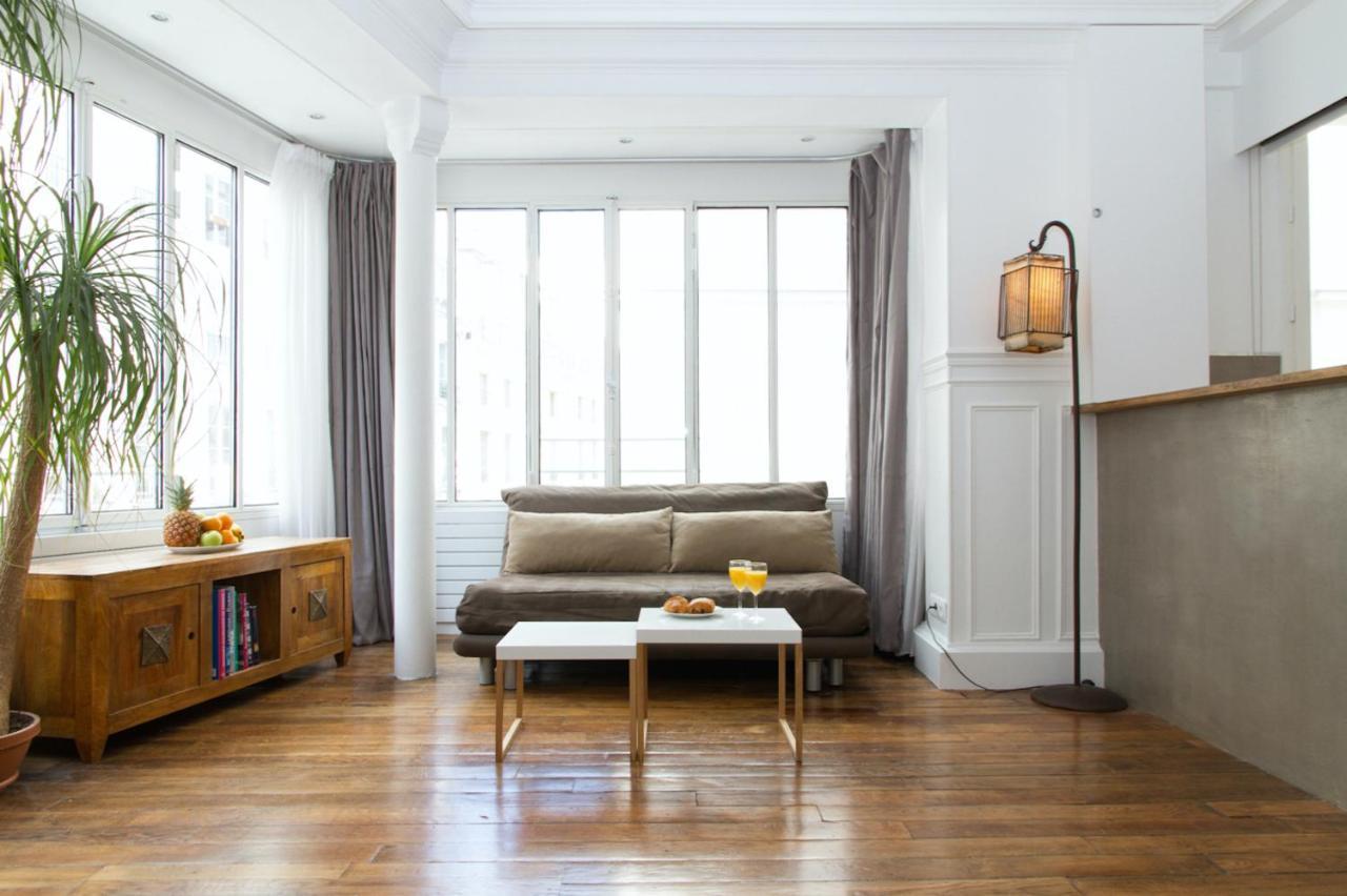 Rue Saint Honore - Louvre City Apartment Paris Exterior photo