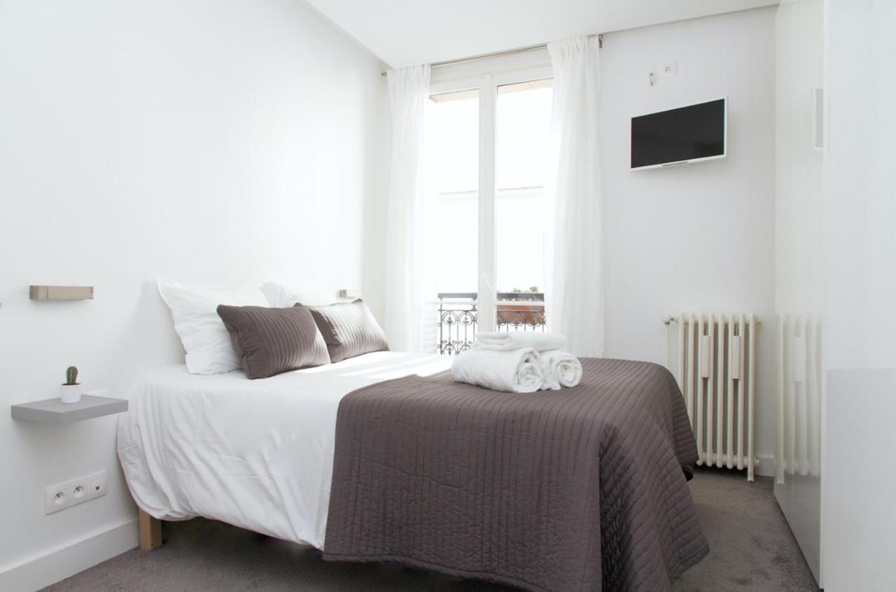 Rue Saint Honore - Louvre City Apartment Paris Exterior photo