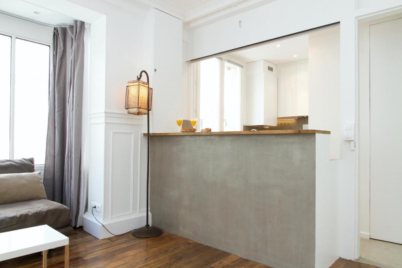 Rue Saint Honore - Louvre City Apartment Paris Exterior photo