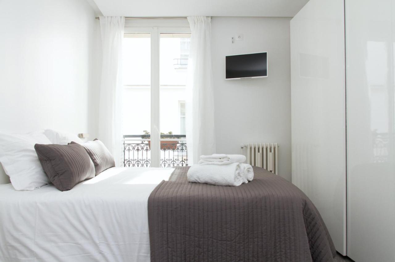 Rue Saint Honore - Louvre City Apartment Paris Exterior photo