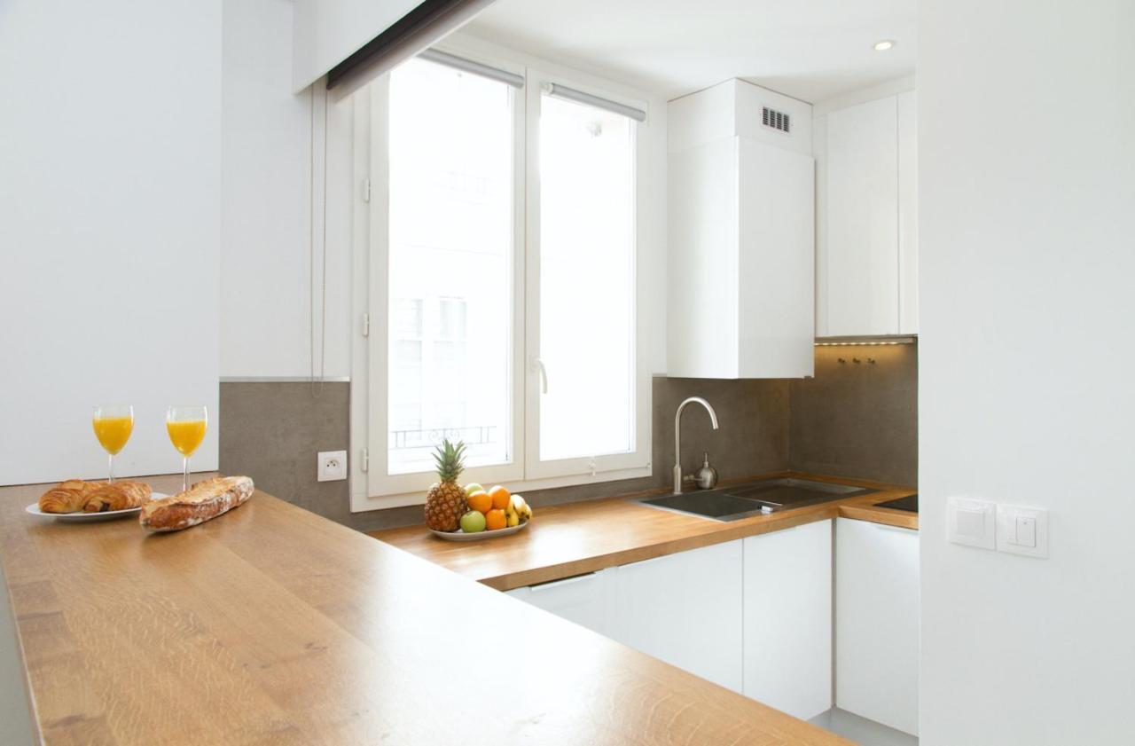 Rue Saint Honore - Louvre City Apartment Paris Exterior photo